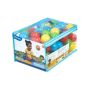 Kamuoliukų rinkinys vaikiškas Bestway Splash & Play, 100 vnt