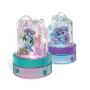 Kūrybos rinkinys Nebulous Stars CRYSTAL SNOW GLOBES