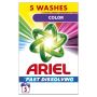 MILTELIAI SKALBIMO ARIEL COLOR 5SK/275G