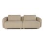 Sofa Domoletti two-seater, 220 x 95 cm x 70 cm