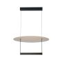 Šviestuvas lubų Domoletti 2024167L-WH, 30 W, LED