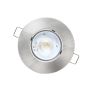 Šviestuvas įleidžiamas Domoletti KOJI 4.5W, 3000-6500°K LED,