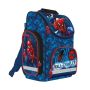 Kuprinė Spiderman, mėlyna, 36 cm x 28 cm x 16 cm