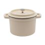 PUODAS KETAUS MINI GRAND FEU BALTAS 0.65L