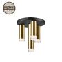 Šviestuvas lubinis Domoletti SOL LM-4.124/B, 10 W, E27,39633