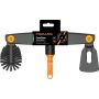Lauko šepetys Fiskars OneClick 1080698, 310 mm, be koto