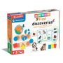 Edukacinis žaislas Clementoni First Discoveries 50830