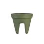 Pakabinamas gėlių vazonas Domoletti M-LQ25, spw, Ø25 cm