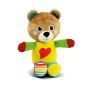 Interaktyvus žaislas Clementoni PLUSH BEAR 17906