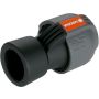 Laistymo žarnos jungtis Gardena Pipeline 25mm, 1"