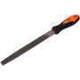 Plokščia metalo dildė Faster Tools 200 mm