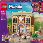 LEGO® Friends Restaurant and Cooking School 42655, 896 vnt.