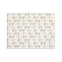 Vazonas Prosperplast ARECO BETON, Ø 19.8 cm, pilkas