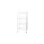 Lentyna su ratukais Domoletti TC-M02-4, 355 x 255 x 845 mm