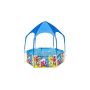 Baseinas karkasinis Bestway 5618T, mėlynas, 183x51 cm 930l