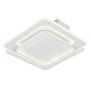  Ventiliatorius su lempa Ledvance, 55W,3000-6500K,4200lm,Ø55