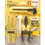 Įrankių rinkinys WMC TOOLS 1041 41 vnt.
