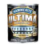 Metalo dažai Hammerite Ultima Matt, 2.2l pilka