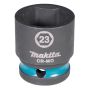 Smūginė galvutė  Makita 1/2" 23 mm E-16190
