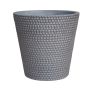 Vazonas Domoletti RP16-077, keramika/cementas, Ø 24 cm
