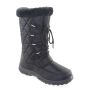 Sniego batai D49-4Y107, juoda, 37