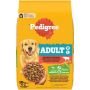 Šunų maistas Pedigree jautiena/daržovės, 10 kg