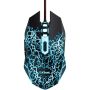 Žaidimų pelė Trust GXT Gaming Mouse and Mousepad, juoda