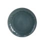 Lėkštė pietų Domoletti Blue arabic, Ø 26.6 cm, mėlyna