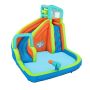 Baseinas, pripučiamas Bestway TURBO SPLASH, 0.97 l