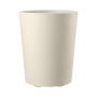 Vazonas Deroma BLANKA 9DQ1QSZA, plastikinis, Ø430 mm, smėlio