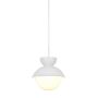 Šviestuvas kabinamas Domoletti Annaba P23076B WH, 25 W, E27