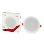 Įmontuojamas šviestuvas LED Line MOLLY, 12W, 4000°K, LED
