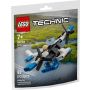 Konstruktorius LEGO® Technic Baltas vandens lėktuvas 82vnt.