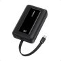 Nešiojamas įkroviklis Anker A1689H11, 20000 mAh, 30 W, juoda