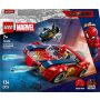 Konstruktorius LEGO® Žmogaus voro automobilis 76336, 134vnt.