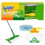 Grindų valymo rinkinys Swiffer, plastikas/poliesteris