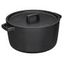 Ketaus puodas Fiskars Folken, 26.7 cm, 6 l