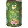 Šlapias šunų maistas Brit Care Christmas triuš/kalakut 0.4kg