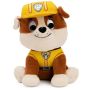 Pliušinis žaislas Paw Patrol Paw Patrol Rubble, 15.24 cm