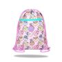 Sportinis krepšys CoolPack Happy Donuts, mėlyna/rožinė