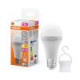 Lemputė Osram LED, A60, E27, 8 W, 806 lm, 2700K