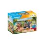 Konstruktorius Playmobil Family Barbecue 71427, plastikas