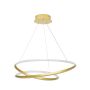 Šviestuvas lubų Domoletti KAYLE, 35 W, LED