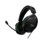 Laidinės žaidimų ausinės HyperX CloudX Stinger II, juodos
