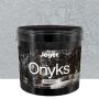 Tinkas dekoratyvinis Jeger Onyks Silver 7KG
