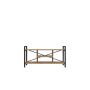 TV staliukas Domoletti FD-12035TVU-001, medžio, 35x120x60 cm