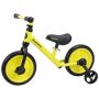Vaikiškas dviratis Bimbo Bike 2in1 Bike 75908, 11"