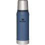 Termosas Stanley Classic Hammerstone Lake, 0.75 l, mėlyna
