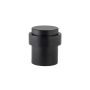 Durų atrama MP 0026317, aliuminis, juoda
