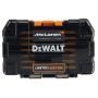 Smūginių atsuktuvo antgalių rinkinys Dewalt 32 vnt